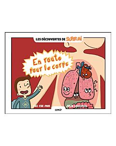 En route pour le corps