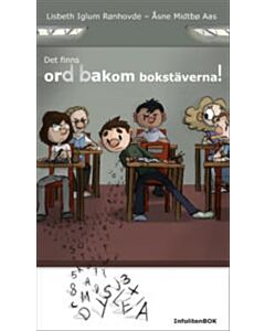 Det finns ord bakom bokstäverna