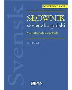 Słownik szwedzko-polski. Nowe wydanie