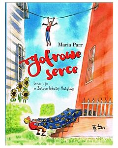 Gofrowe serce