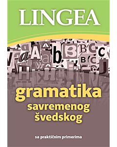 Gramatika savremenog švedskog: sa praktičnim primerima