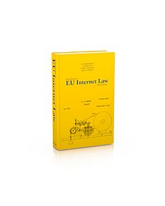 Introduction to EU Internet Law