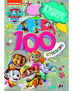 Paw Patrol - Acitivity set