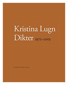 Dikter 1972-2003