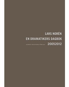 En dramatikers dagbok 2005-2012