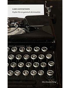 Etyder för en gammal skrivmaskin