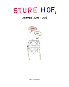 Sture hof : menyer 2005-2016