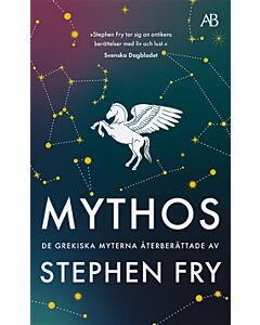 Mythos : de grekiska myterna återberättade