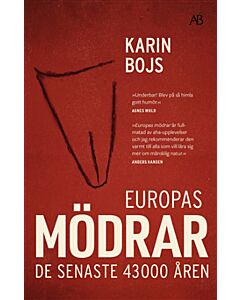Europas mödrar : de senaste 43 000 åren
