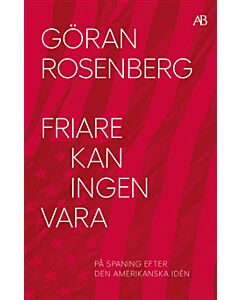 Friare kan ingen vara : på spaning efter den amerikanska idén