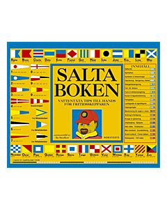 Salta boken : Vattentäta fakta till hands för fritidsskepparen