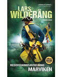 Redovisningsavdelning Marviken