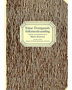 Einar Övergaards folkmusiksamling