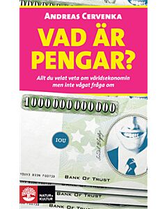 Vad är pengar? : allt du velat veta om världsekonomin men inte vågat fråga om