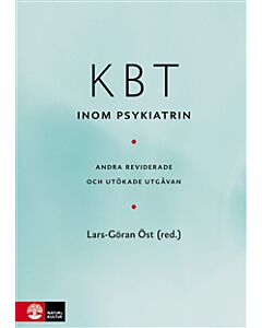 KBT inom psykiatrin : 2:a utgåvan