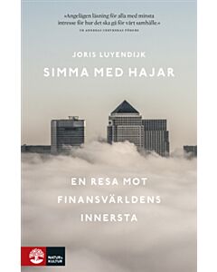 Simma med hajar : en resa mot finansvärldens innersta