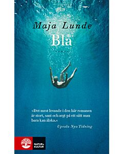 Blå