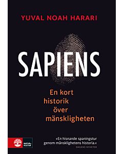 Sapiens : en kort historik över mänskligheten