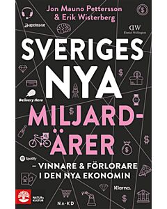 Sveriges nya miljardärer