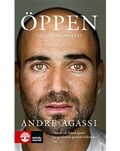 Öppen : en självbiografi