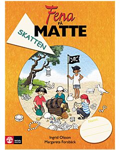 Fena på matte åk 2 Skatten