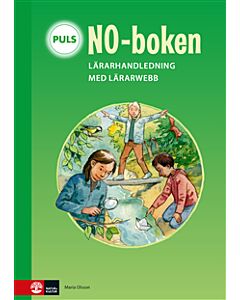 PULS NO-boken 1-3 Lärarhandledning med lärarwebb : till andra upplagan