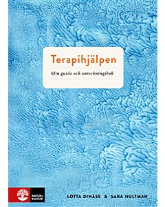 Terapihjälpen : min guide och anteckningsbok