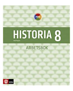 SOL NOVA Historia 8 Arbetsbok