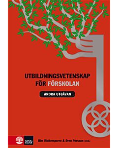 Utbildningsvetenskap för förskolan