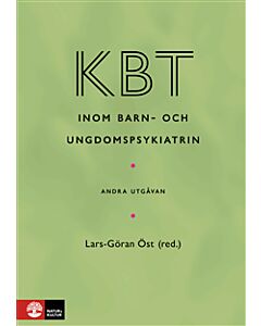 KBT inom barn- och ungdomspsykiatrin