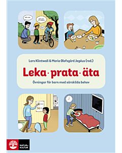 Leka, prata, äta : övningar för barn med särskilda behov