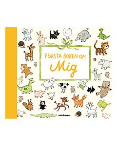 Första boken om mig
