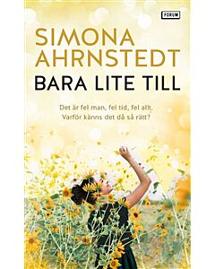 Bara lite till