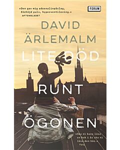 Lite död runt ögonen