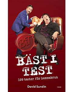 Bäst i test : 199 tester för hemmabruk