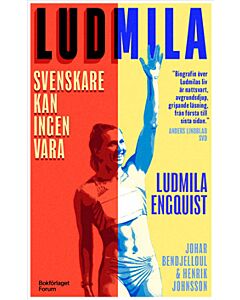 Ludmila : svenskare kan ingen vara
