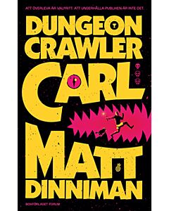 Dungeon Crawler Carl (svensk utgåva)