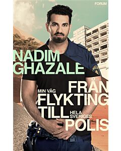 Min väg från flykting till hela Sveriges polis
