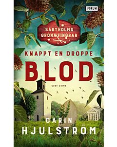 Knappt en droppe blod