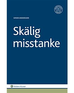Skälig misstanke