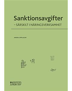Sanktionsavgifter : särskilt i näringsverksamhet