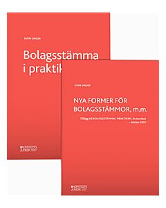 Bolagsstämma i praktiken : en teoribok