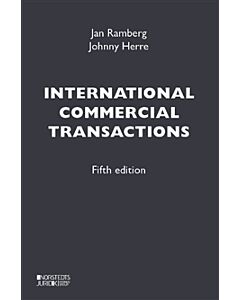 International commercial transactions