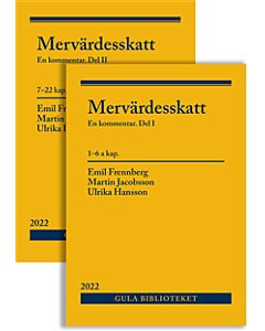 Mervärdesskatt : en kommentar