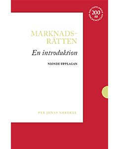 Marknadsrätten : en introduktion