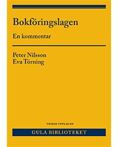 Bokföringslagen : en kommentar