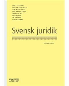 Svensk juridik