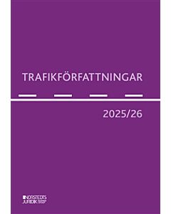 Trafikförfattningar 2025/26