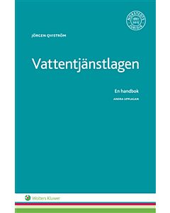 Vattentjänstlagen : en handbok