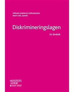 Diskrimineringslagen : en lärobok